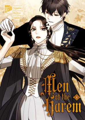 Yeongbin, Marcel Rennefahrt, Alphatart, Herelee: Men of the Harem 4 