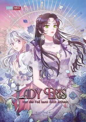 Your April, Alexandra Dickmann, Haegi: Lady Eris - Nur der Tod kann mich erlösen 02 