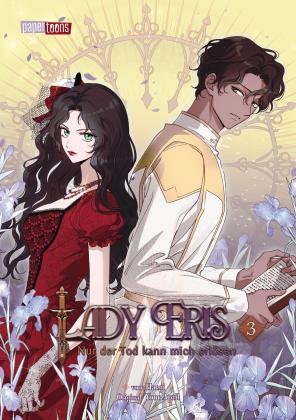 Your April, Alexandra Dickmann, Haegi: Lady Eris - Nur der Tod kann mich erlösen 03 