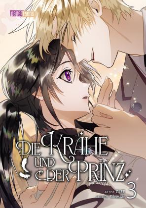 Glee, Nadia Fernandes, Silvestar: Die Krähe und der Prinz 03 
