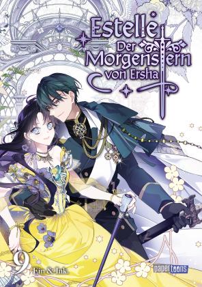 Ink., Alexandra Dickmann, Ein: Estelle - Der Morgenstern von Ersha 09 