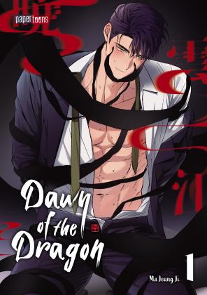 Kidari Studio, Ma Jeung Ji: Dawn of the Dragon 01 