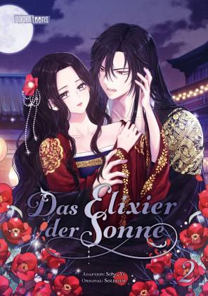 Konn, One, Solddam, Yi Song, Song Yi: Das Elixier der Sonne 02 