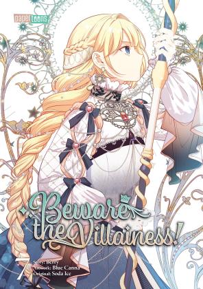 Nina Gliese, Berry, Blue Canna, Soda Ice: Beware the Villainess! 07 