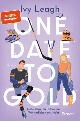 Ivy Leagh: One Date to Gold 