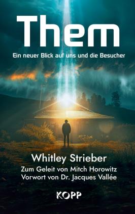 Whitley Strieber: Them 