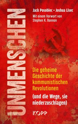 Joshua Lisec, Jack Posobiec: Unmenschen 