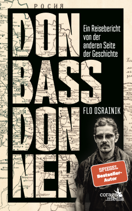 Flo Osrainik: Donbassdonner 