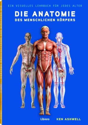 Ken Ashwell: Die Anatomie des Menschlichen Körpers 