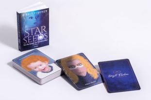 Birgit Fischer: Starseeds - Das Kartenset der Sternenvölker 