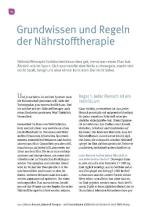 Helena Orfanos-Boeckel: Nährstoff-Therapie - Der Praxisleitfaden 