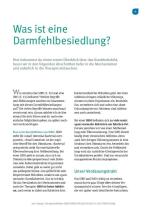 Gabriela Hoppe: Therapieleitfaden SIBO 