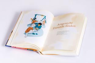 Claudia Meitert, Nicola Schmidt: artgerecht – Das andere Schulkinder-Buch 