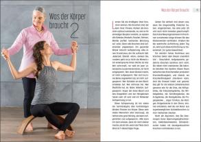 Benita Cantieni: Powertraining mit Tigerfeeling 