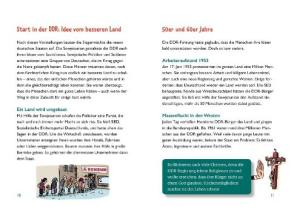 Alexander von Knorre, Susan Schädlich: Wie war das in der DDR? 