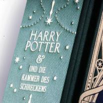 Minalima, Klaus Fritz, J. K. Rowling, J.K. Rowling: Harry Potter und die Kammer des Schreckens (Papierkunst-Edition mit 3D-Aufklapp-Elementen 2) 