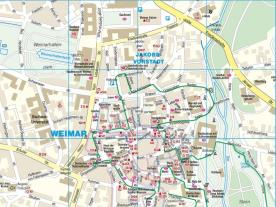 Martin Schmidt: Reise Know-How CityTrip Erfurt und Weimar 