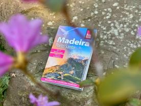 Friedrich Köthe, Daniela Schetar: Reise Know-How Reiseführer Madeira und Porto Santo mit 18 Wanderungen inklusive Inselfaltplan 