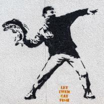 Banksy 2025 