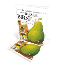 Jakob Martin Strid: Die unglaubliche Geschichte von der Riesenbirne 
