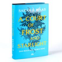 Anne Brauner, Sarah J. Maas: A Court of Frost and Starlight 
