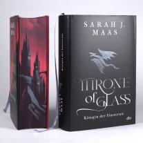 Tanja Ohlsen, Sarah J. Maas: Throne of Glass – Königin der Finsternis 
