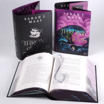 Michaela Link, Sarah J. Maas: Throne of Glass – Die Sturmbezwingerin 