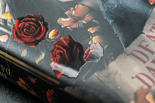 Julia Schwenk, S. A. Barnes: Death's Daughter 
