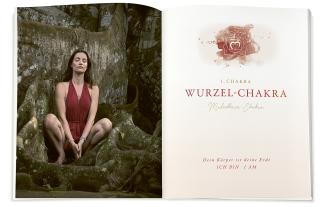 Wanda Badwal: Chakra-Yoga 