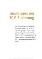 Beatrice Trebuth, Franziska Trebuth: Handbuch TCM-Ernährung 