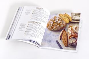 Lutz Geißler: Brot backen in Perfektion mit Sauerteig 