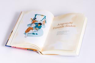 Claudia Meitert, Nicola Schmidt: artgerecht – Das andere Schulkinder-Buch 