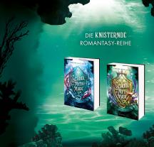 Jennifer Alice Jager: School of Myth & Magic, Band 2 - Der Fluch der Meere 