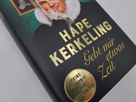 Hape Kerkeling: Gebt mir etwas Zeit 