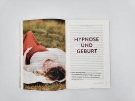 Kristin Graf: Die Friedliche Geburt 