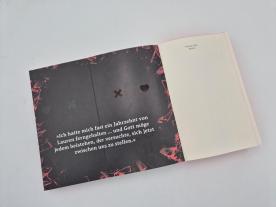 Vanessa Lamatsch, Navessa Allen: Rush In 