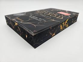 D. C. Odesza, D.C. Odesza: Golden Blood – A Deal with Darkness 