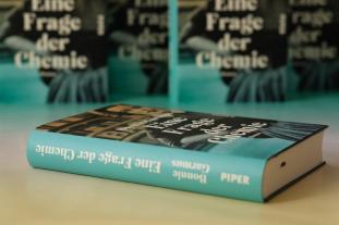 Bonnie Garmus: Eine Frage der Chemie 