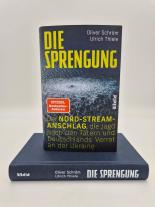 Oliver Schröm, Ulrich Thiele: Die Sprengung 