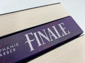 Diana Bürgel, Stephanie Garber: Finale 