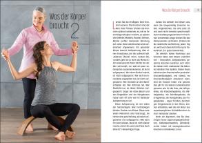 Benita Cantieni: Powertraining mit Tigerfeeling 