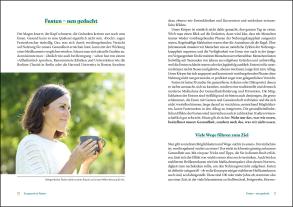 Michaela Axt-Gadermann, Johanna Katzera: Der neue Fasten-Code 