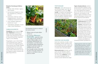 Ulrike Windsperger: Permakultur auf dem Balkon 