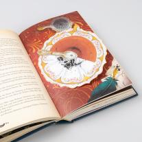 Minalima, Klaus Fritz, J. K. Rowling, J.K. Rowling: Harry Potter und der Gefangene von Askaban (Papierkunst-Edition mit 3D-Aufklapp-Elementen 3) 