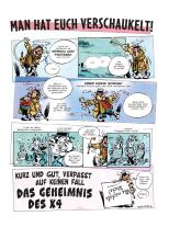 Tome, Janry, Michael Groenewald, Volker Hamann: Spirou und Fantasio Gesamtausgabe 14: 1984-1987 