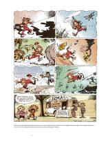 Tome, Janry: Spirou und Fantasio Gesamtausgabe 15: 1988-1991 