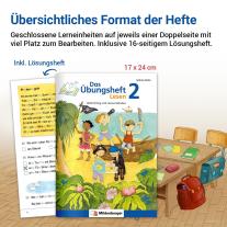 Sabine Stehr: Das Übungsheft Lesen 2 