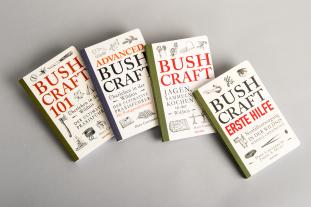 Dave Canterbury: Bushcraft Erste Hilfe. Notfallversorgung in der Wildnis - schnell und einfach 