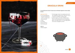 Patrick Rosenthal: Süßes oder Saures – Das Halloween-Kochbuch 