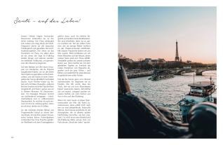 Svenja Mattner-Shahi, Britta Welzer: Paris – Je t'aime – Das Frankreich-Kochbuch 